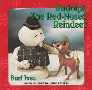 Burl Ives– Rudolph The Red-Nosed Reindeer