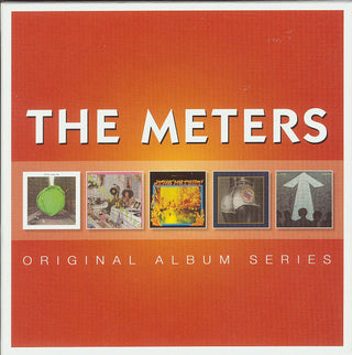 The Meters- Original Album Series