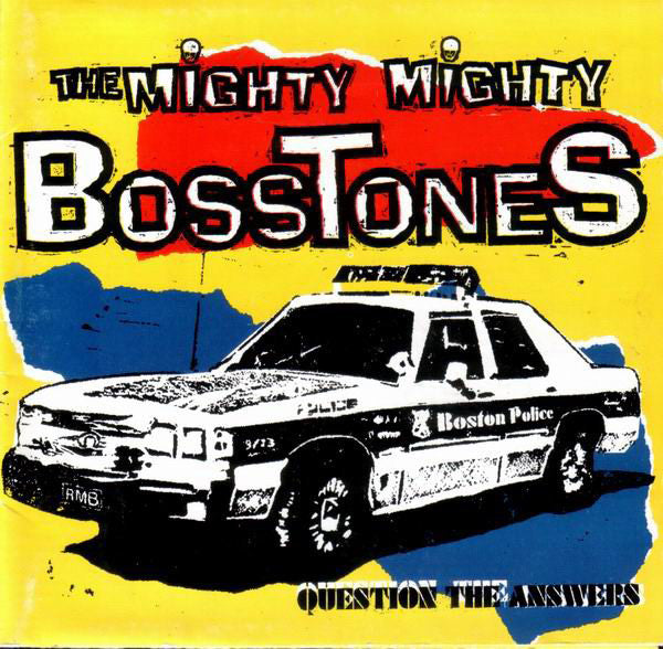 Mighty Mighty Bosstones- Question The Answers