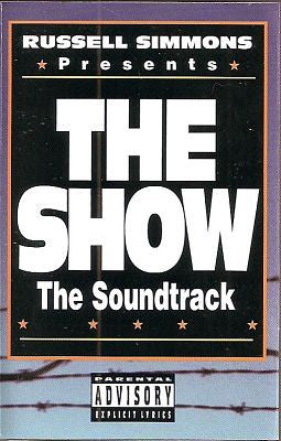 Russell Simmons Presents The Show Soundtrack