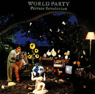 World Party- Private Revolution