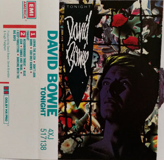 David Bowie- Tonight
