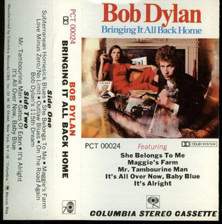 Bob Dylan- Bringing It All Back Home