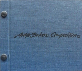 Anita Baker- Compositions