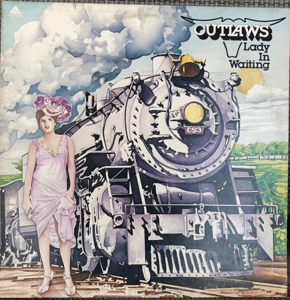 Outlaws- Lady In Waiting