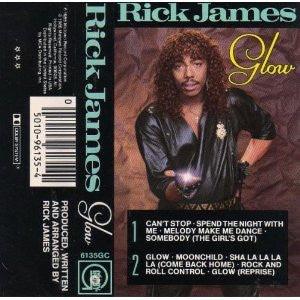 Rick James- Glow