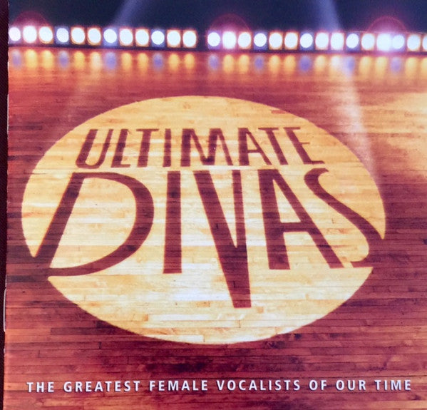Various- Ultimate Divas
