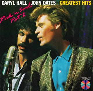 Hall & Oates- Greatest Hits