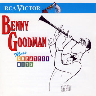 Benny Goodman – More Greatest Hits