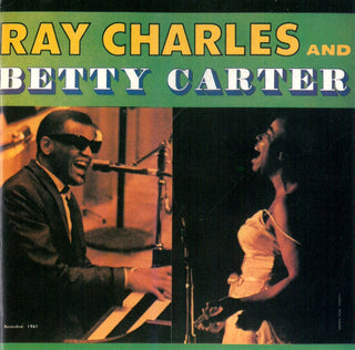 Ray Charles & Betty Carter- Ray Charles & Betty Carter