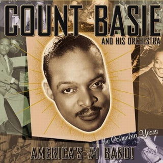 Count Basie- America's #1 Band! (The Columbia Years)