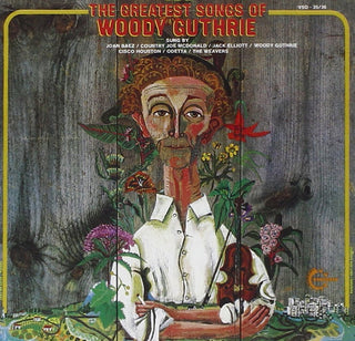 Woody Guthrie- The Greatest Songs of Woody Guthrie