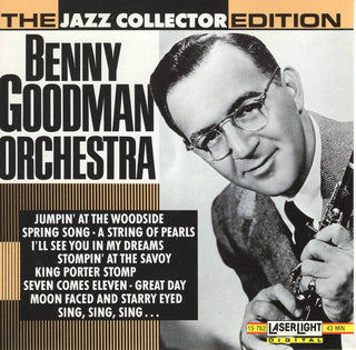Benny Goodman Orchestra- Benny Goodman Orchestra