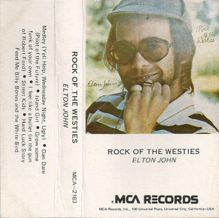 Elton John- Rock Of The Westies
