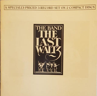 The Band- The Last Waltz