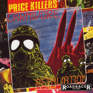 Carnivore- Retaliation (EU Reissue)