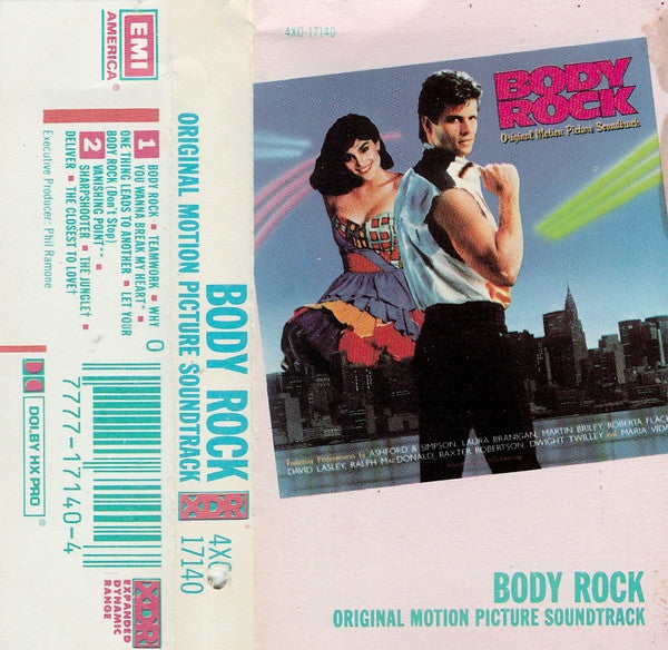 Body Rock Soundtrack
