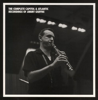 Jimmy Giuffre- The Complete Capitol & Atlantic Recordings (Discs 1-3)