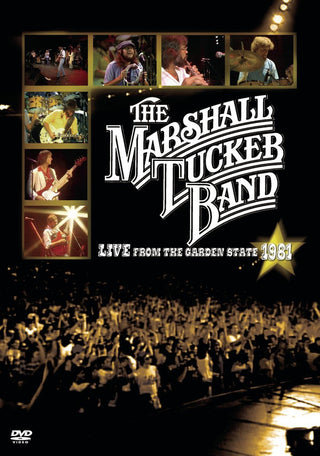 Marshall Tucker Band- Live From The Garden State 1981