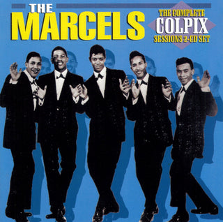 The Marcells- The Complete Colpix Sessions