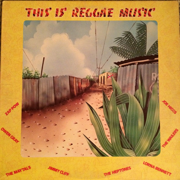 Various- This Is Reggae Music