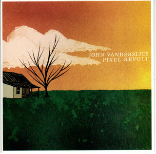 John Vanderslice- Pixel Revolt