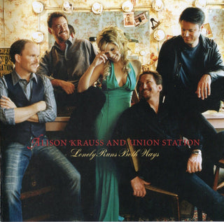 Alison Krauss & Union Station- Lonely Runs Both Ways