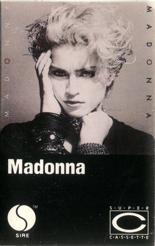 Madonna- Madonna