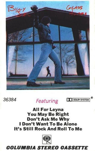 Billy Joel- Glass Houses