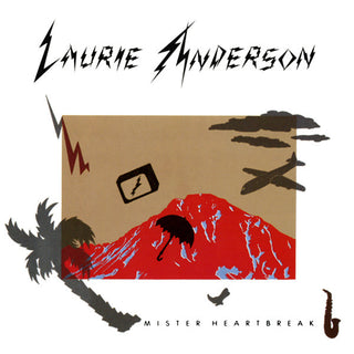 Laurie Anderson- Mister Heartbreak