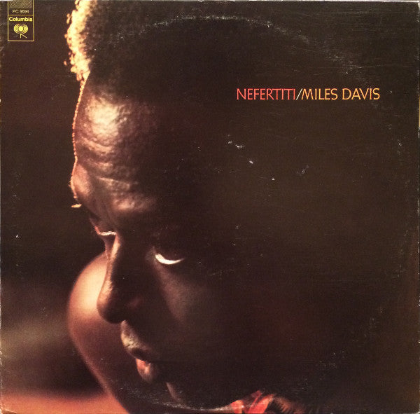 Miles Davis- Nefertiti (Late 70s Reissue)