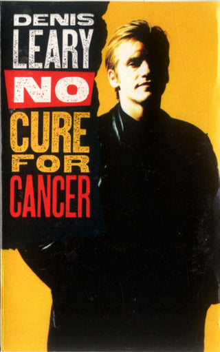 Denis Leary- No Cure For Cancer (Used Cassette)