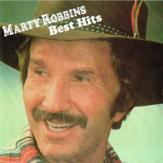 Marty Robbins – Best Hits (Used CD)