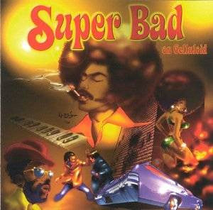 Various- Super Bad On Celluloid: Music From '70s Black Cinema