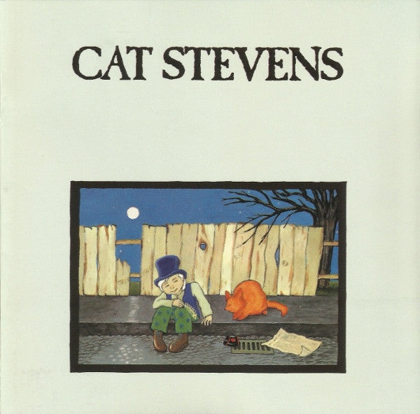 Cat Stevens- Teaser And The Firecat
