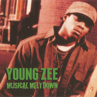 Young Zee- Musical Meltdown