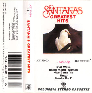 Santana- Santana's Greatest Hits