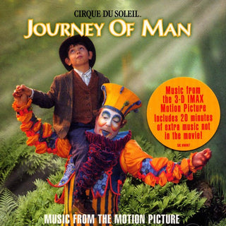 Cirque Du Soleil- Journey Of Man