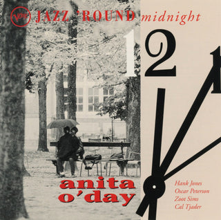 Anita O'Day- Jazz 'Round Midnight (Used CD)