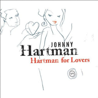 Johnny Hartman- Hartman For Lovers