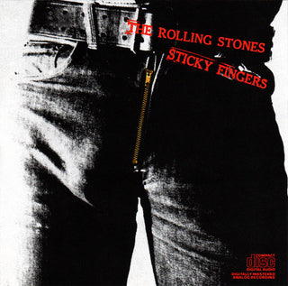 The Rolling Stones – Sticky Fingers