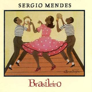 Sergio Mendes- Brasileiro