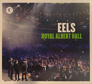 Eels- Royal Albert Hall (Purple, w/DVD)(Sealed)