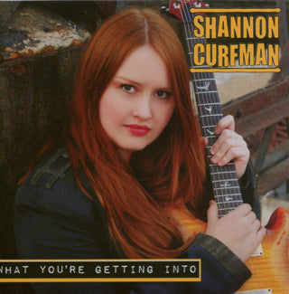 Shannon Curfman- What You're Getting Into