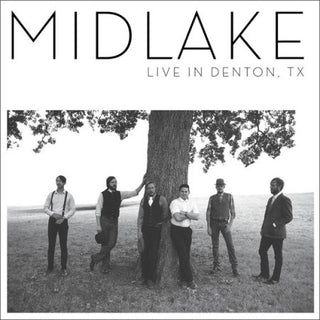 Midlake- Live In Denton, TX (RSD15 w/DVD)(Sealed)