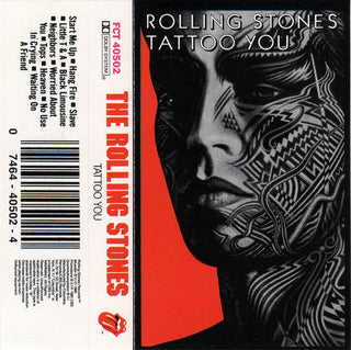 Rolling Stones- Tattoo You