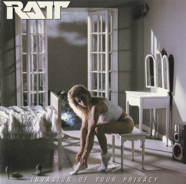 Ratt- Invasion Of Your Privacy