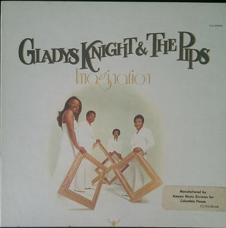 Gladys Knight & The Pips- Imagination (7 ½ IPS)