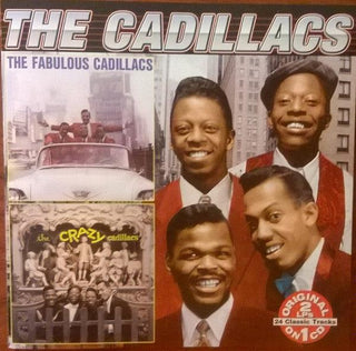 The Cadillacs- The Fabulous Cadillacs/The Crazy Cadillacs