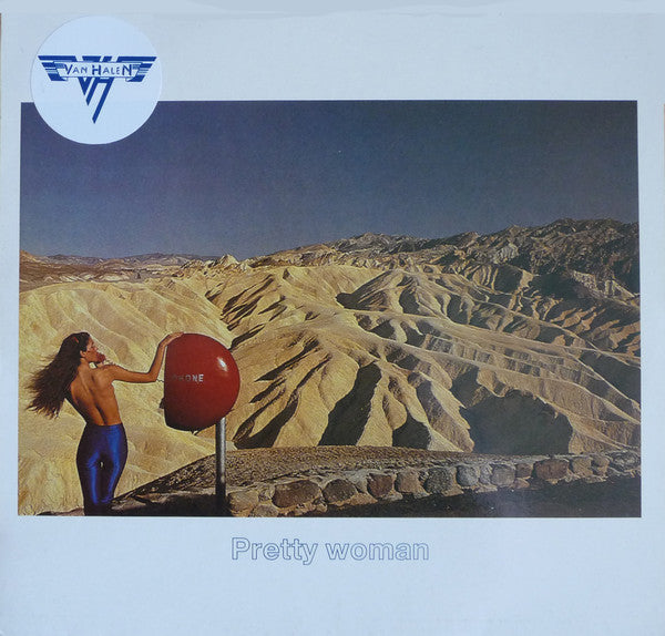 Van Halen- Pretty Woman (Live Montreal April, 1984)(Unofficial)